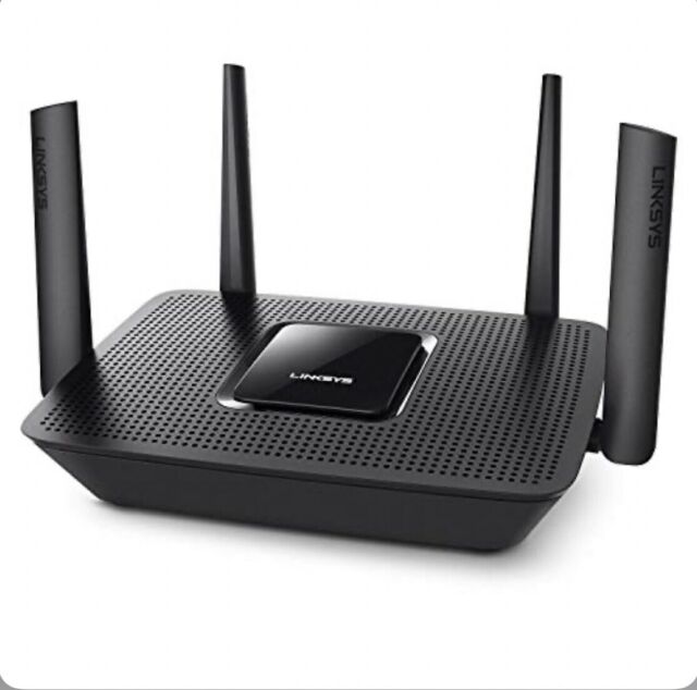 Linksys Max-stream Ac2150 Mu-mimo Tri-band WiFi 5 Router EA8250