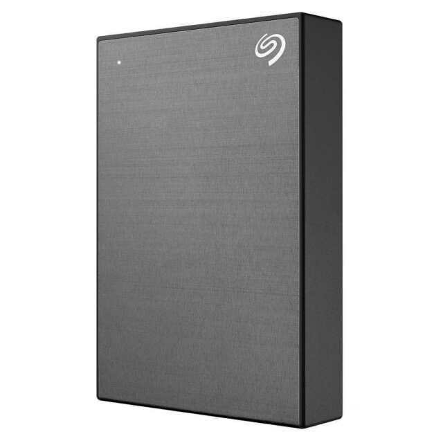 Seagate One Touch HDD 5TB, External Hard Drive
