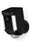 Roll Over to Zoom Ring Spotlight Camera Battery Powered Outdoor Black Wi-Fi Security Camera