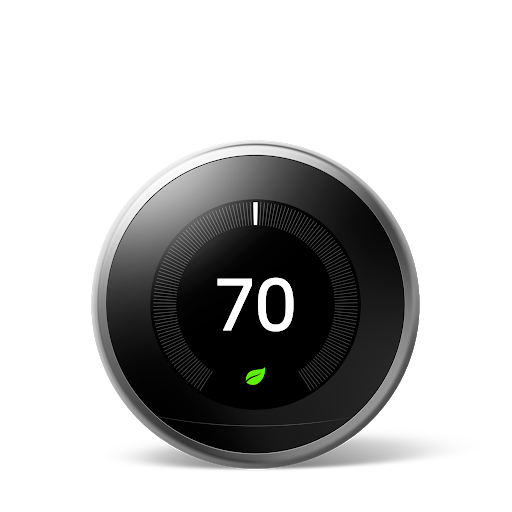 Google - Nest Learning Smart Thermostat - 3rd Generation
