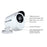 8 Channel HD Video Security System with 1TB Hard Drive and 4 1080p Wired Infrared Cameras